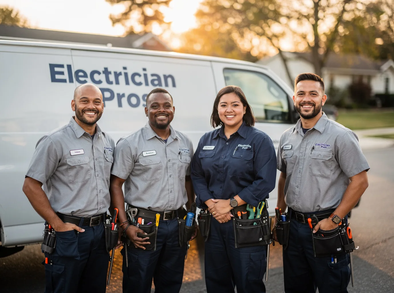 Electrician company in Glenwood, WV