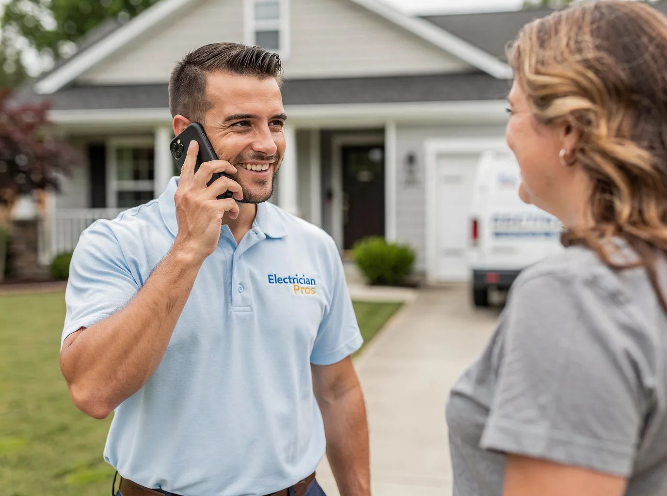 Electrician Glenwood, WV FAQs